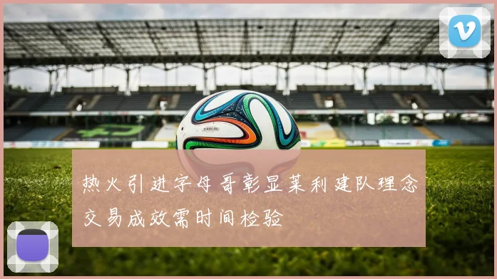 热火引进字母哥彰显莱利建队理念交易成效需时间检验