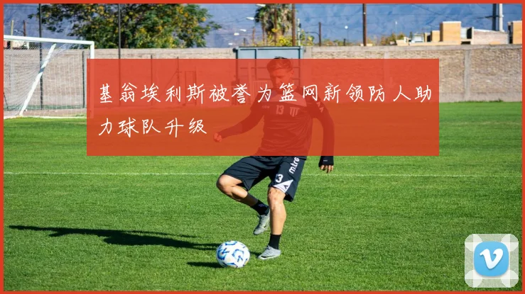 基翁埃利斯被誉为篮网新领防人助力球队升级
